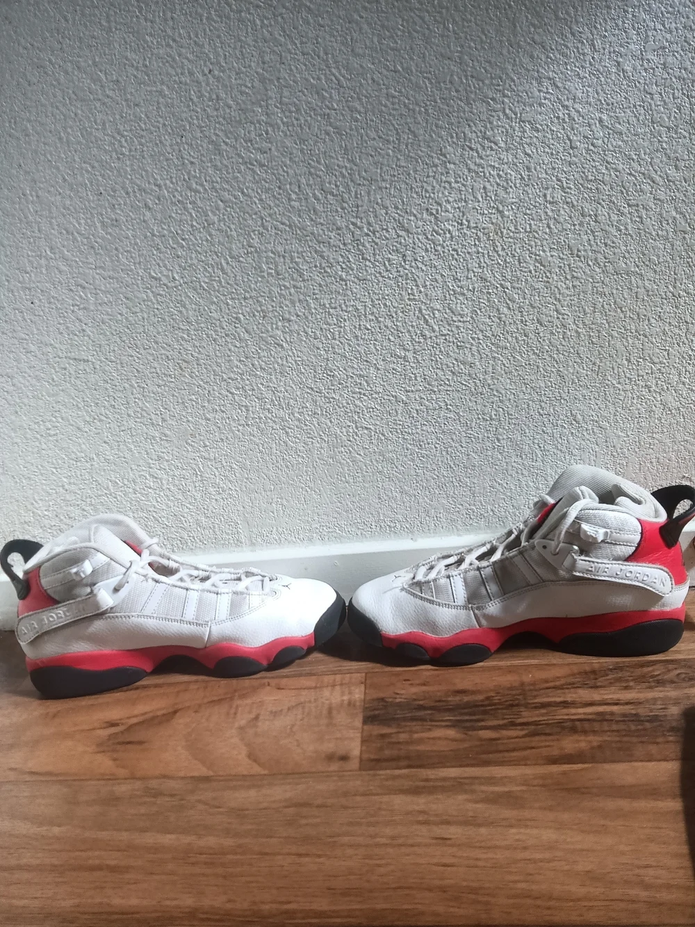 Jordan 6 Rings 